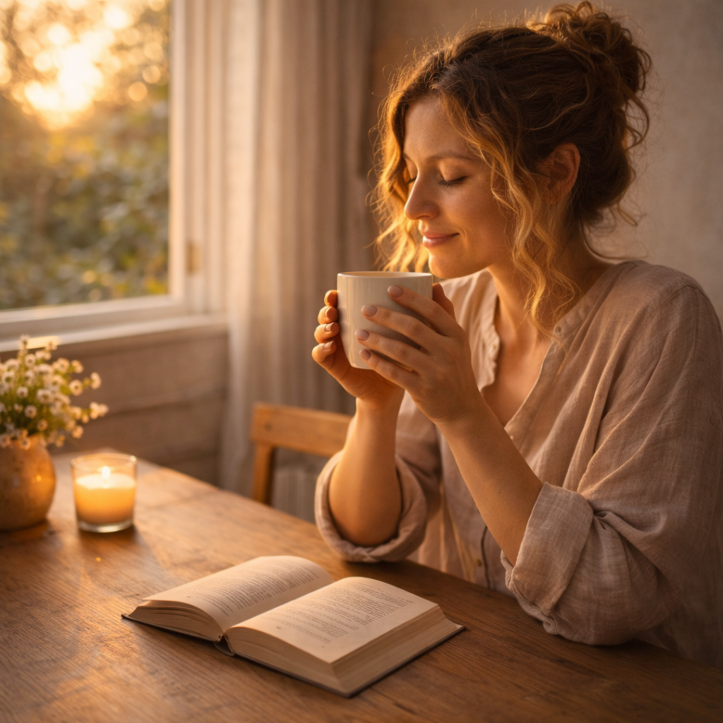 Merawat Hubungan dengan Diri Melalui Hal-Hal Sederhana