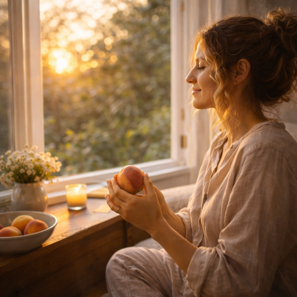 Menikmati Kehidupan Lewat Momen-Momen Kecil